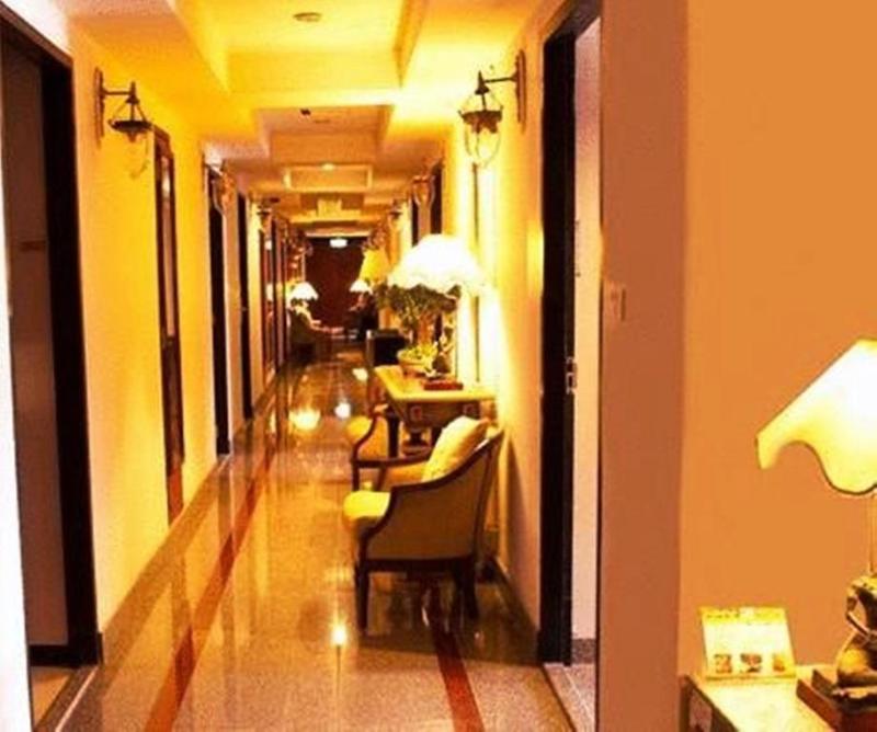 Photo of Diamond City Hotel, 3-star hotel in Bangkok (and vicinity)