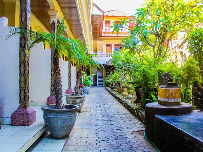 Seahouse Bali Indah Beach Inn, Singapore
