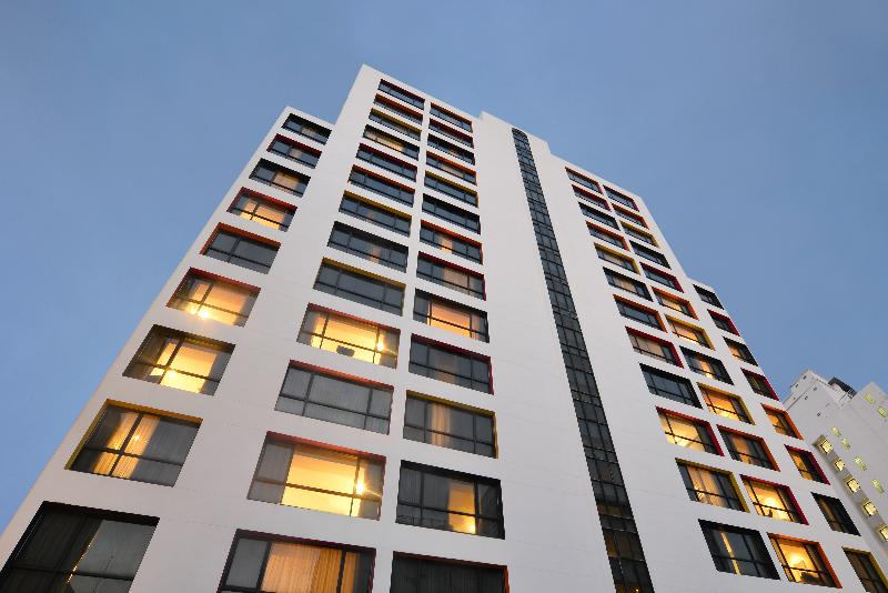 BelAire Bangkok Sukhumvit exterior, 4-Star hotel in Bangkok (and vicinity)