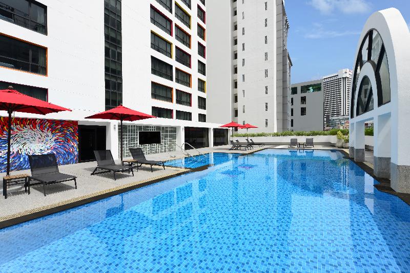Photo of BelAire Bangkok Sukhumvit, 4-star hotel in Bangkok (and vicinity)
