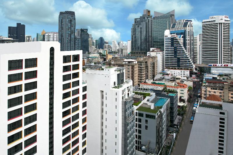 Photo of BelAire Bangkok Sukhumvit, 4-star hotel in Bangkok (and vicinity)