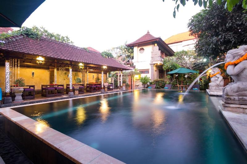 Ubud Aura Retreat, Singapore