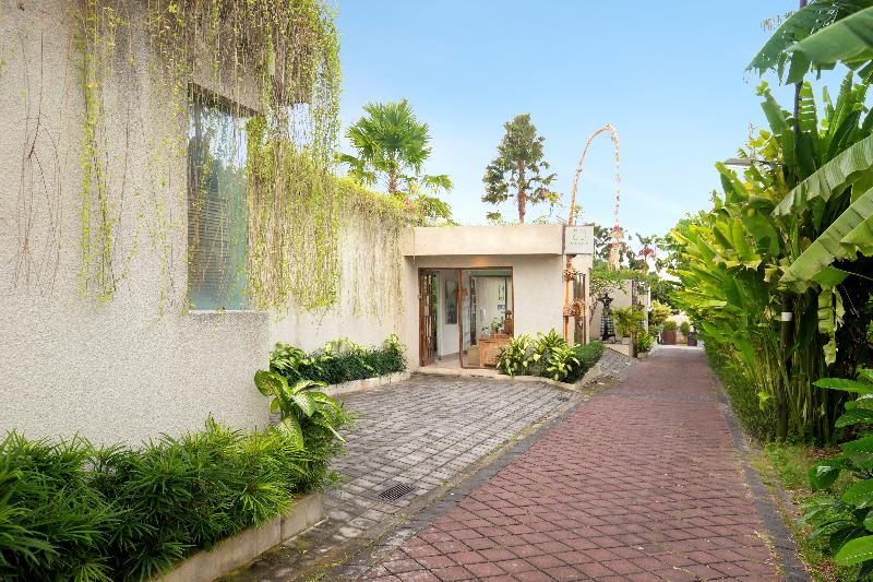 Manca Villa Canggu by Ini Vie Hospitality, Singapore