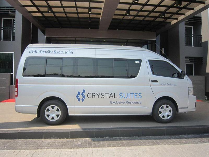 Photo of Crystal Suites Suvarnabhumi Airport, 4-star hotel in Bangkok (and vicinity)