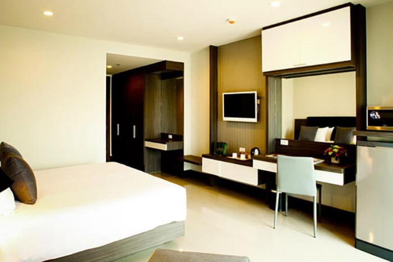 Photo of Crystal Suites Suvarnabhumi Airport, 4-star hotel in Bangkok (and vicinity)