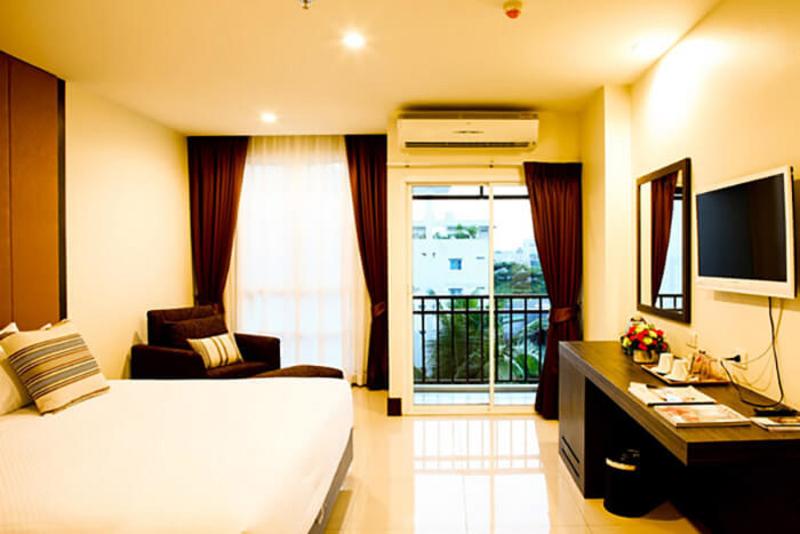 Photo of Crystal Suites Suvarnabhumi Airport, 4-star hotel in Bangkok (and vicinity)