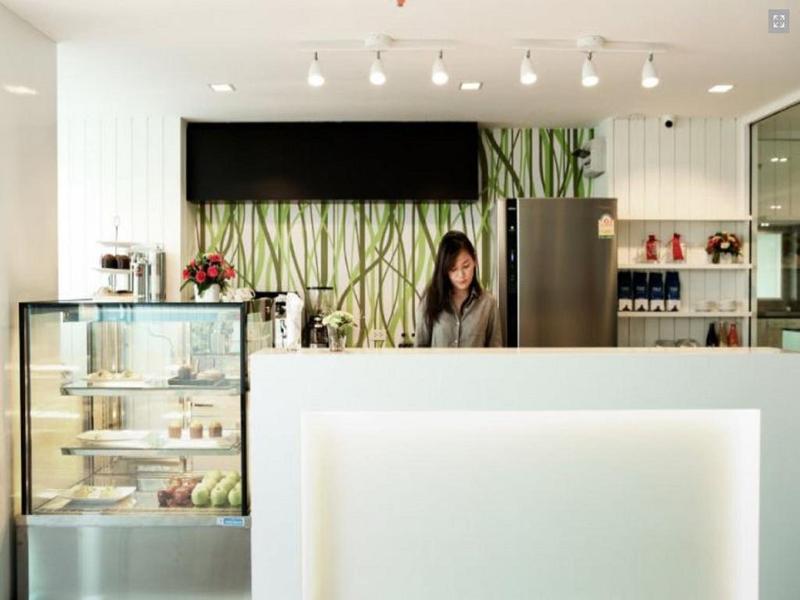 Photo of Crystal Suites Suvarnabhumi Airport, 4-star hotel in Bangkok (and vicinity)