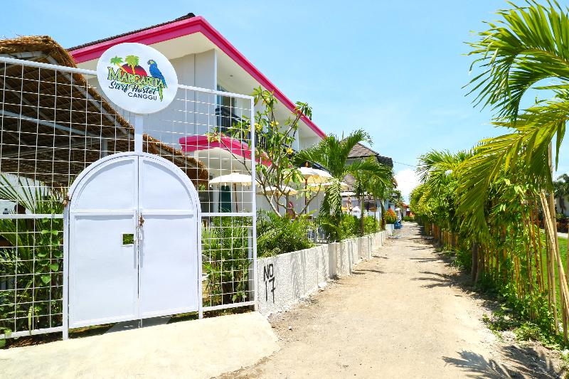 Margarita Surf Hostel Canggu, Singapore