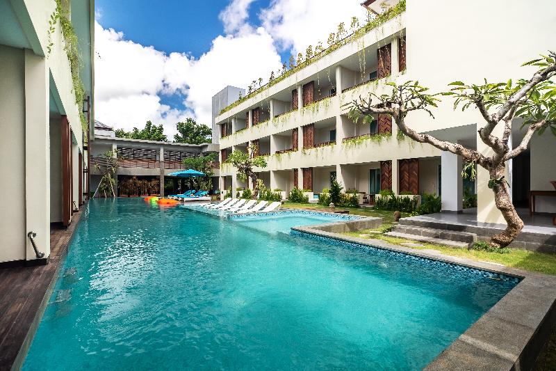 Anja Jimbaran, Singapore
