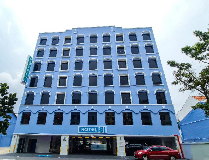 Hotel 81 Palace, Singapore