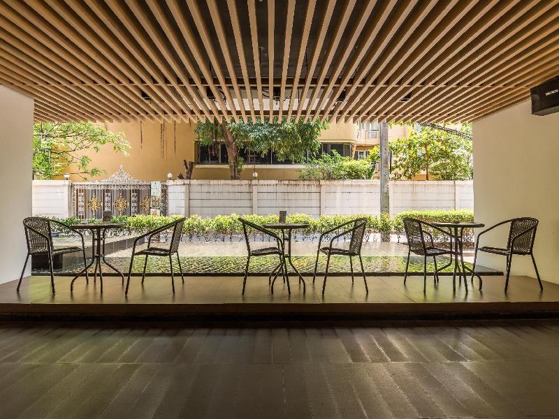 Photo of Arcadia Suites Bangkok, 4-star hotel in Bangkok (and vicinity)