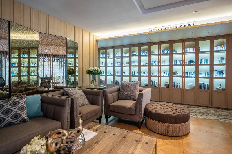 Photo of Arcadia Suites Bangkok, 4-star hotel in Bangkok (and vicinity)