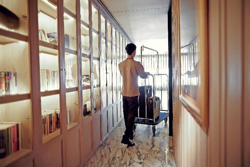 Photo of Arcadia Suites Bangkok, 4-star hotel in Bangkok (and vicinity)