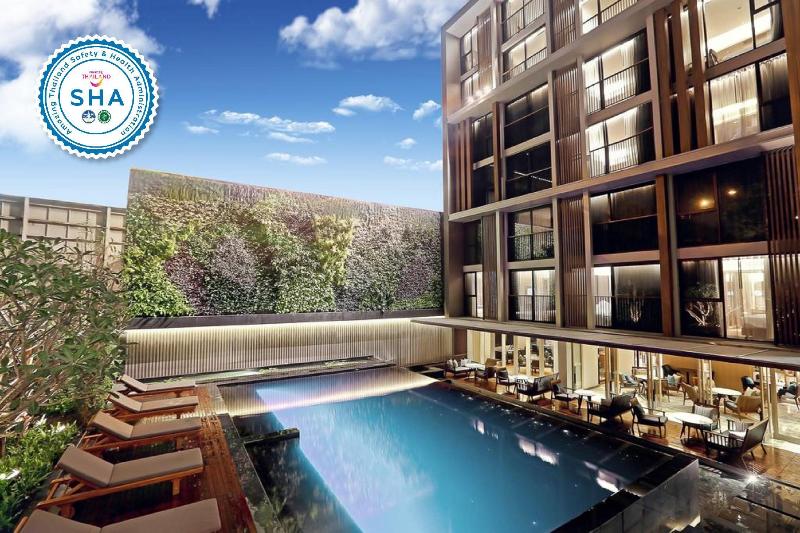 Photo of Arcadia Suites Bangkok, 4-star hotel in Bangkok (and vicinity)