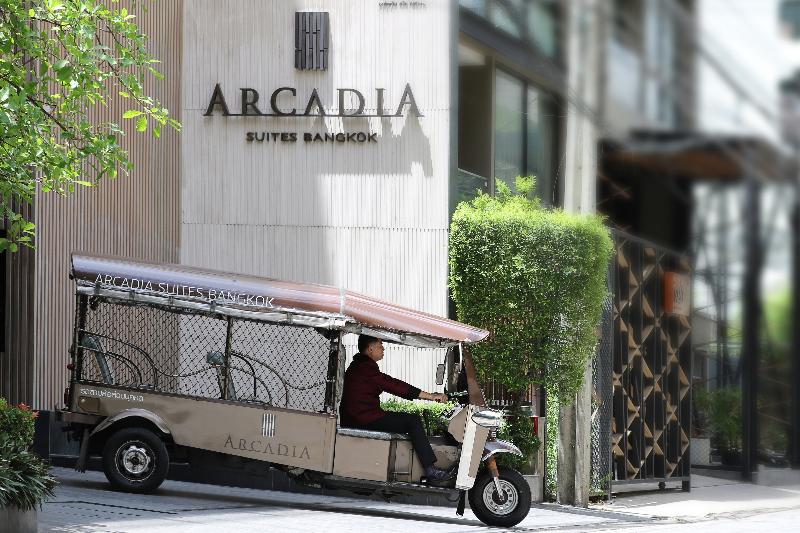 Photo of Arcadia Suites Bangkok, 4-star hotel in Bangkok (and vicinity)