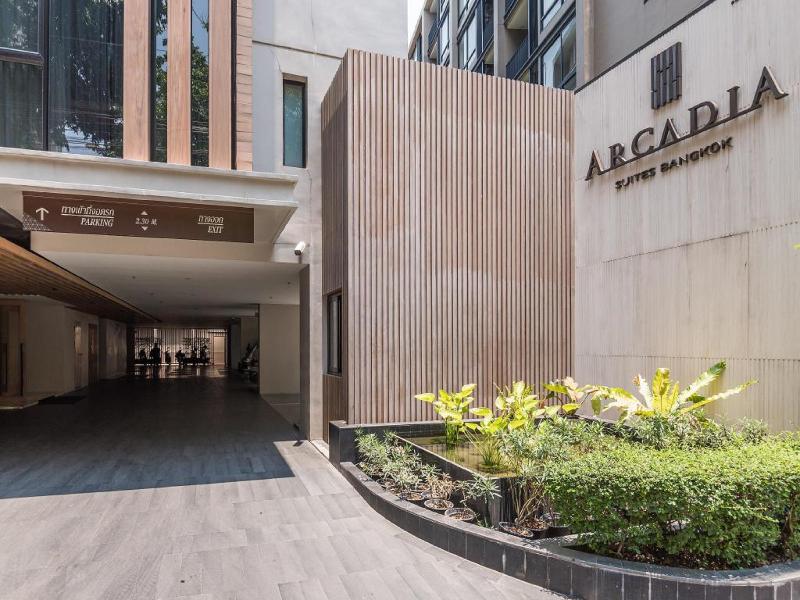 Photo of Arcadia Suites Bangkok, 4-star hotel in Bangkok (and vicinity)