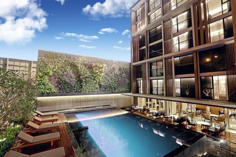 Photo of Arcadia Suites Bangkok, 4-star hotel in Bangkok (and vicinity)