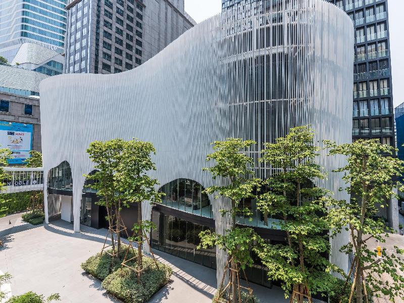 Photo of Arcadia Suites Bangkok, 4-star hotel in Bangkok (and vicinity)