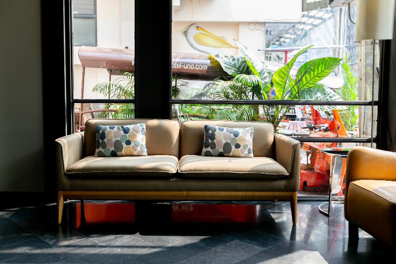 Photo of Sacha's Hotel Uno, 3-star hotel in Bangkok (and vicinity)