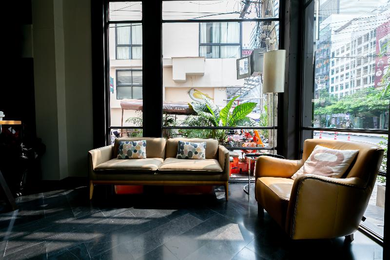 Photo of Sacha's Hotel Uno, 3-star hotel in Bangkok (and vicinity)