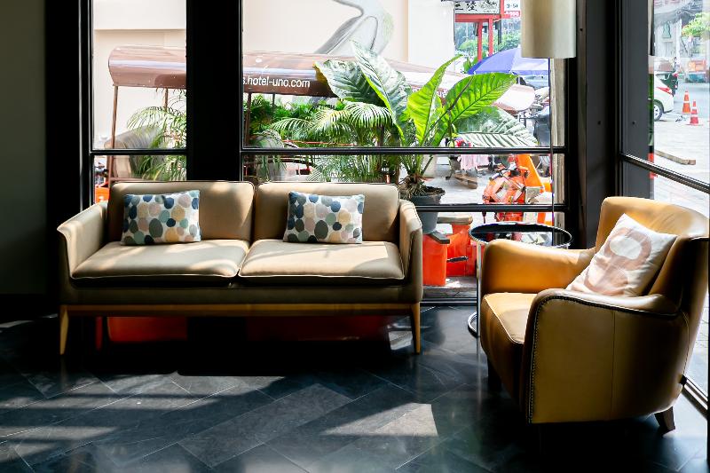 Photo of Sacha's Hotel Uno, 3-star hotel in Bangkok (and vicinity)