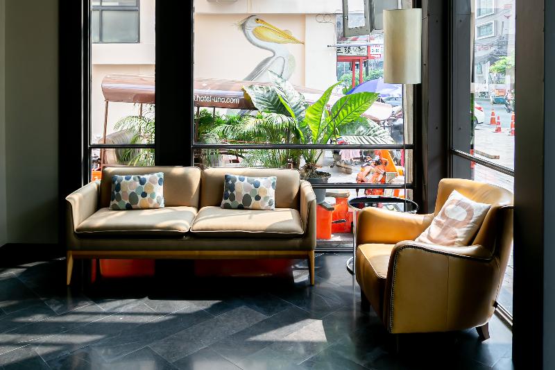 Photo of Sacha's Hotel Uno, 3-star hotel in Bangkok (and vicinity)
