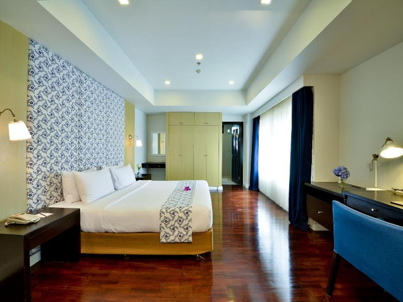Photo of Abloom Exclusive Serviced Apartments, 4-star hotel in Bangkok (and vicinity)