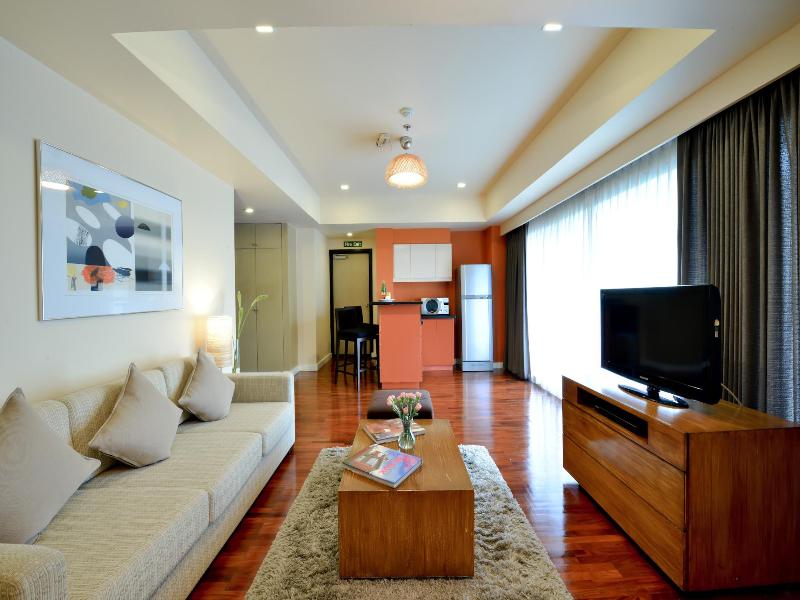 Photo of Abloom Exclusive Serviced Apartments, 4-star hotel in Bangkok (and vicinity)