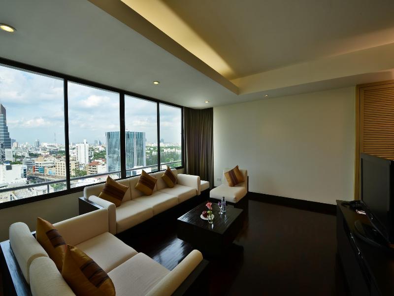Photo of Abloom Exclusive Serviced Apartments, 4-star hotel in Bangkok (and vicinity)
