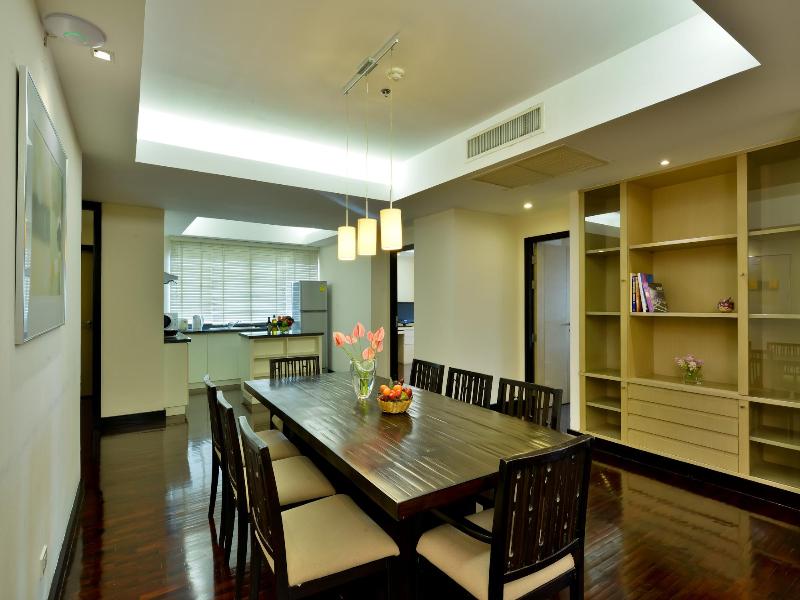 Photo of Abloom Exclusive Serviced Apartments, 4-star hotel in Bangkok (and vicinity)