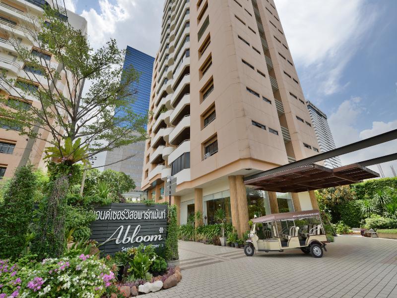 Photo of Abloom Exclusive Serviced Apartments, 4-star hotel in Bangkok (and vicinity)