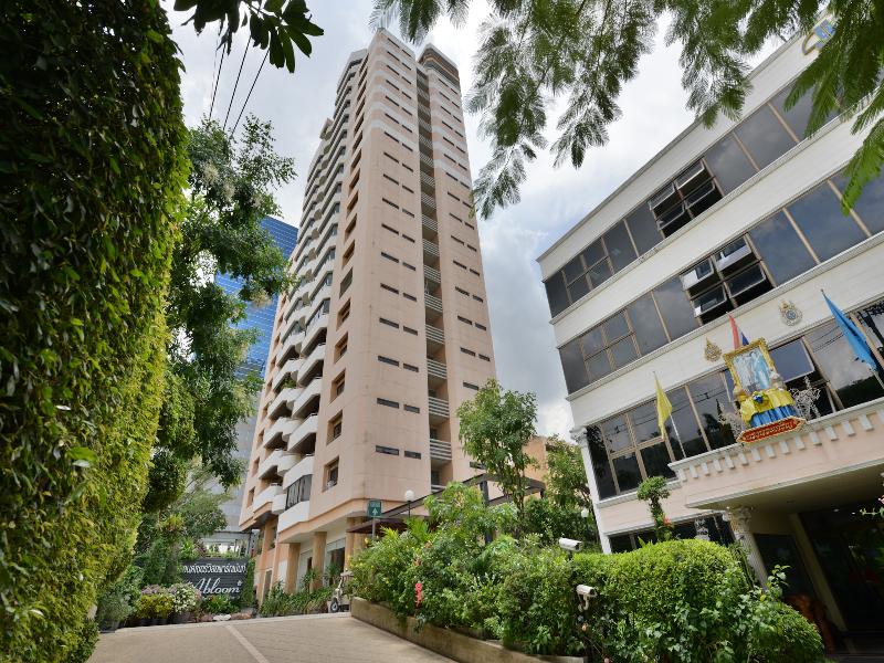 Photo of Abloom Exclusive Serviced Apartments, 4-star hotel in Bangkok (and vicinity)