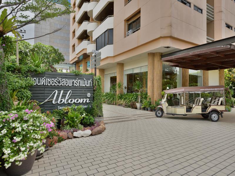 Photo of Abloom Exclusive Serviced Apartments, 4-star hotel in Bangkok (and vicinity)