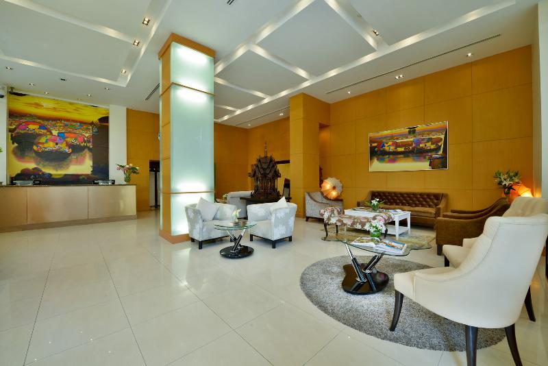 Photo of Abloom Exclusive Serviced Apartments, 4-star hotel in Bangkok (and vicinity)