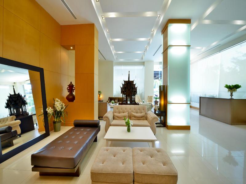 Photo of Abloom Exclusive Serviced Apartments, 4-star hotel in Bangkok (and vicinity)