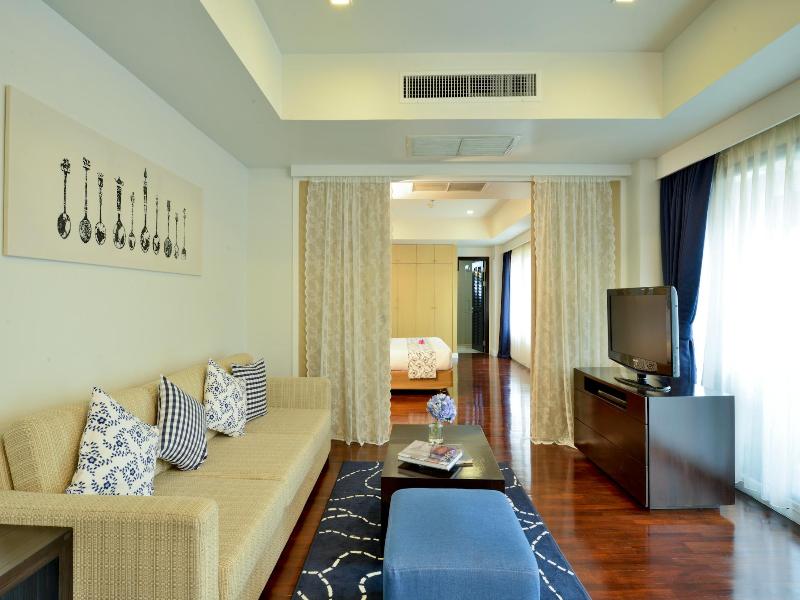 Photo of Abloom Exclusive Serviced Apartments, 4-star hotel in Bangkok (and vicinity)