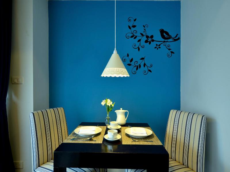 Photo of Abloom Exclusive Serviced Apartments, 4-star hotel in Bangkok (and vicinity)