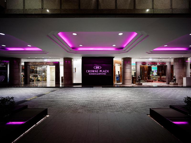 Photo of Crowne Plaza Bangkok Lumpini Park hotel in Bangkok (and vicinity)