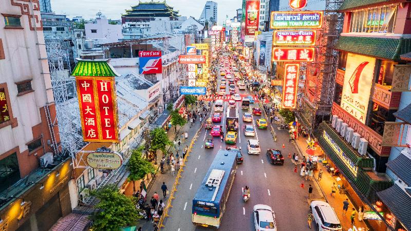 Photo of Crowne Plaza Bangkok Lumpini Park hotel in Bangkok (and vicinity)