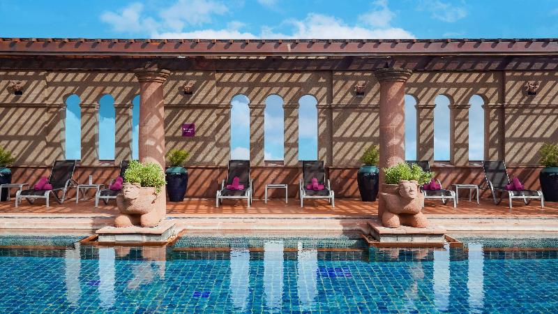 Photo of Crowne Plaza Bangkok Lumpini Park hotel in Bangkok (and vicinity)