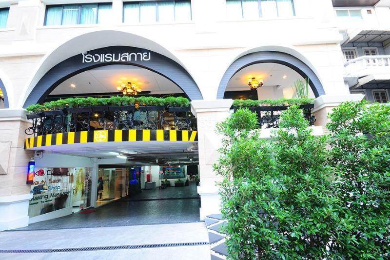 Photo of Skye Hotel Bangkok an Aspira Collection, 4-star hotel in Bangkok (and vicinity)