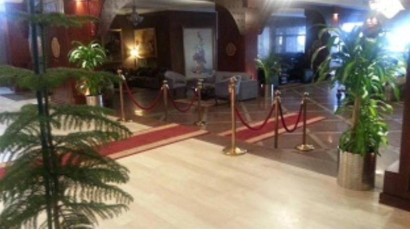 Odst Jeddah Hotel exterior,  hotel in Jeddah