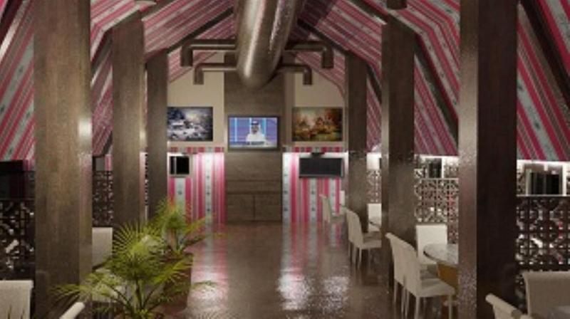Photo of Odst Jeddah Hotel hotel in Jeddah