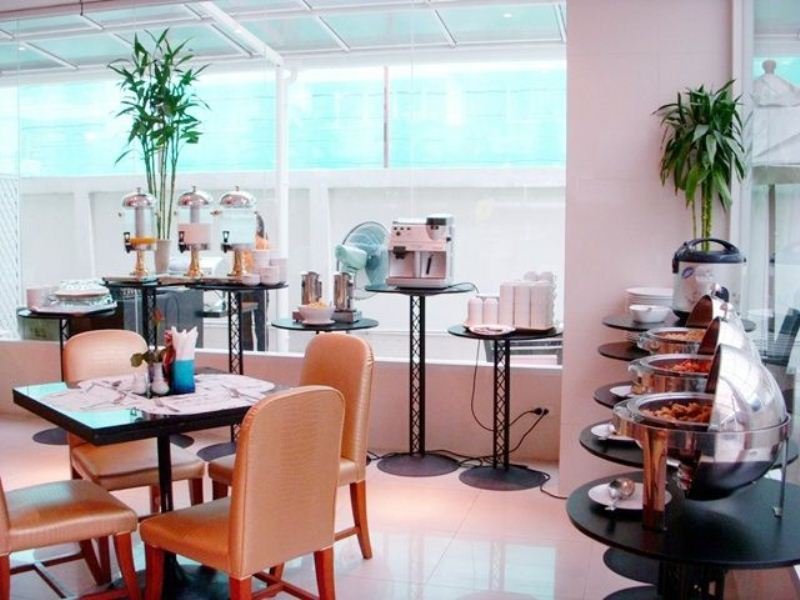 Tango Vibrant Living Hotel exterior, 3-Star hotel in Bangkok (and vicinity)