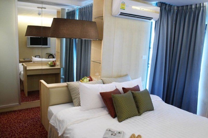 Photo of Tango Vibrant Living Hotel, 3-star hotel in Bangkok (and vicinity)