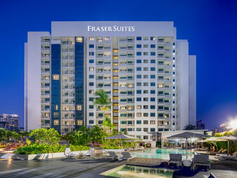 Fraser Suites Singapore, Singapore