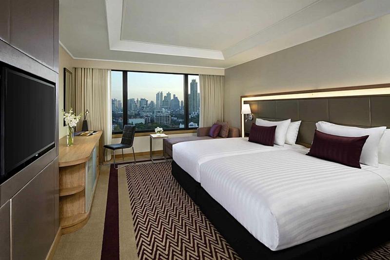 Photo of Grand Mercure Bangkok Atrium, 5-star hotel in Bangkok (and vicinity)