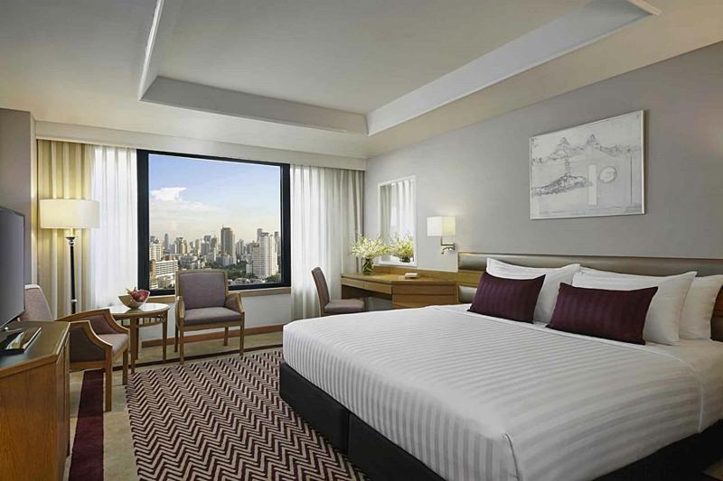 Photo of Grand Mercure Bangkok Atrium, 5-star hotel in Bangkok (and vicinity)