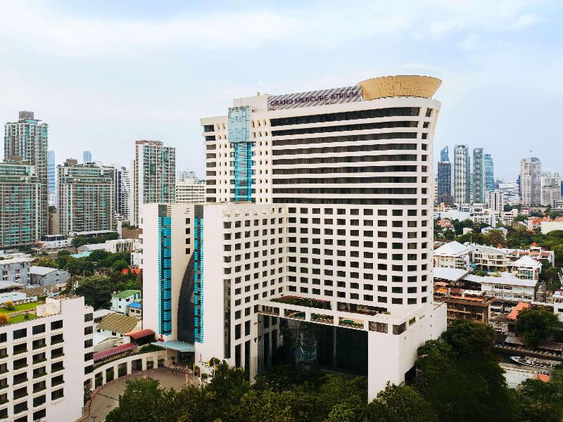 Photo of Grand Mercure Bangkok Atrium, 5-star hotel in Bangkok (and vicinity)