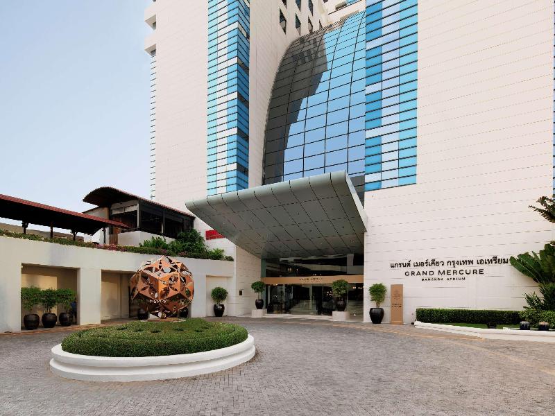 Photo of Grand Mercure Bangkok Atrium, 5-star hotel in Bangkok (and vicinity)